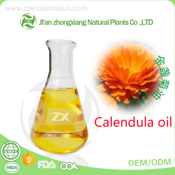 pure and natural Calendula Essential Oil